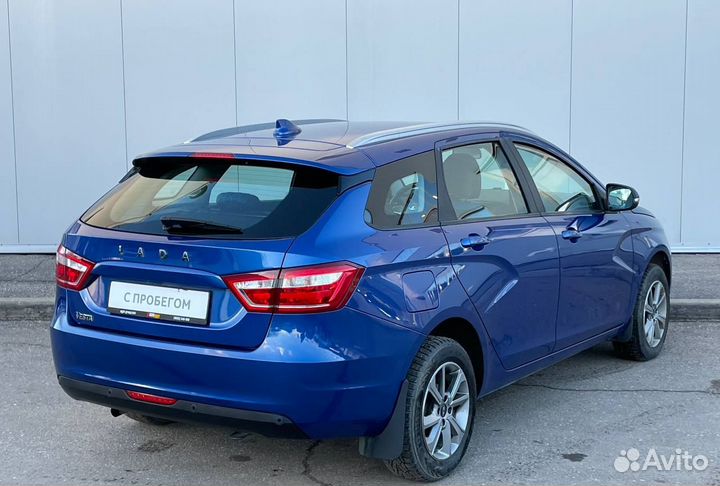 LADA Vesta 1.6 МТ, 2020, 63 023 км