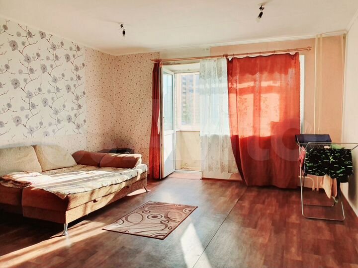 Квартира-студия, 38,2 м², 2/12 эт.