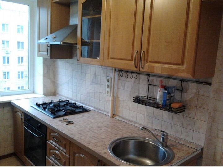 3-к. квартира, 60 м², 8/9 эт.