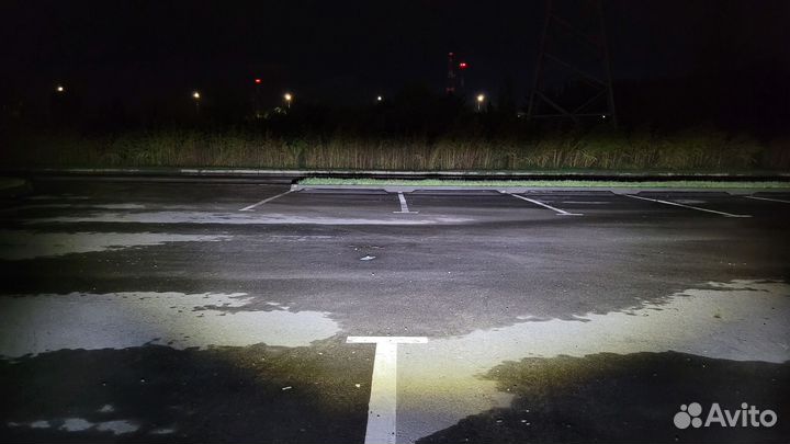 Противотуманные фары Toyota Premio T260 (2007-21)