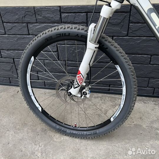 Велосипед cube LTD 26 / 2012 немец