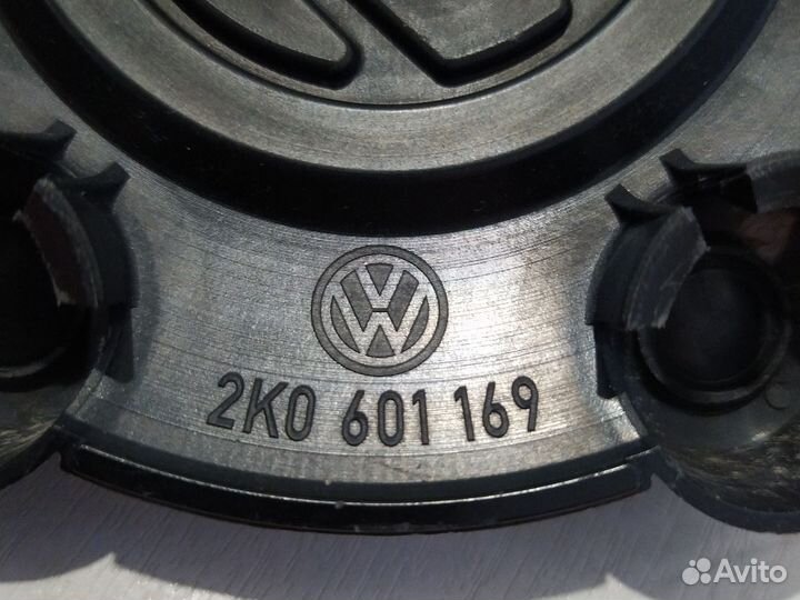 Колпаки на ступицу VW 2K0 601 169