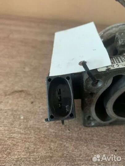 Заслонка дроссельная Мондео (1,6)