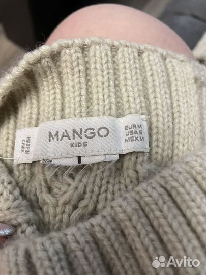 Набор шапка и снуд Mango