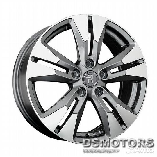 Диски Lexus HV10 6.5/17 5x114.3 ET40 d64.1 GMF