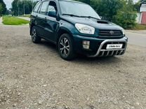 Toyota RAV4 2.0 MT, 2003, 302 600 км, с пробегом, цена 610 000 руб.