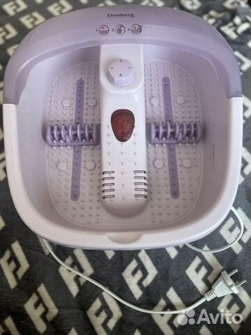 Гидромассажная ванночка для ног