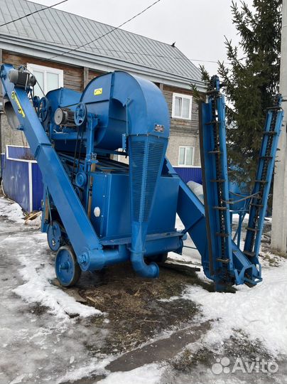 Сортировка зерна Овс 25.Овс-25