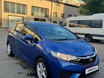 Honda Fit 1.3 CVT, 2015, 118 000 км, с пробегом, цена 1 063 000 руб.