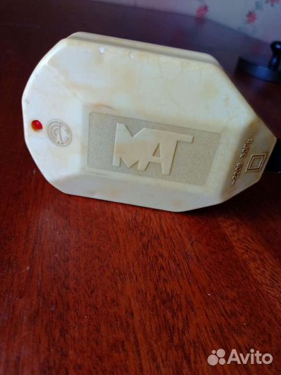 Маг 30 Аппарат для магнитотерапии суставов 1991г