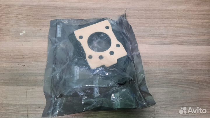 Алюминиевая подушка под моновпрыск. Новая