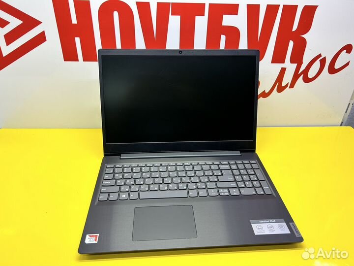 Ноутбук новый на гарантии