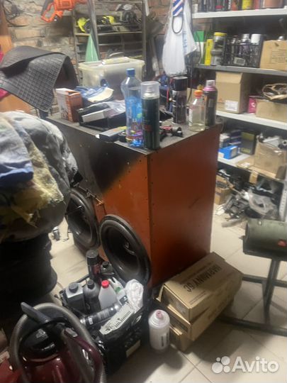 Сабвуфер 2 15 gryphon pro