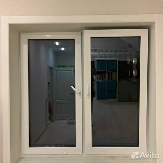 Пластиковые окна