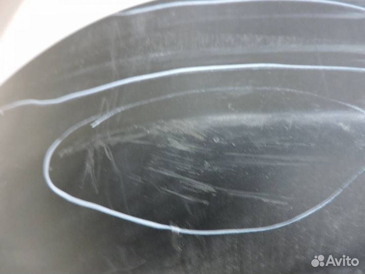 Бампер задний Infiniti EX/QX50 J50 2008-2017