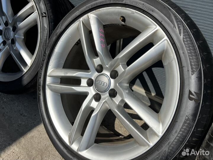 Колеса Audi A7 4G A8 D4 R19 Bridgestone