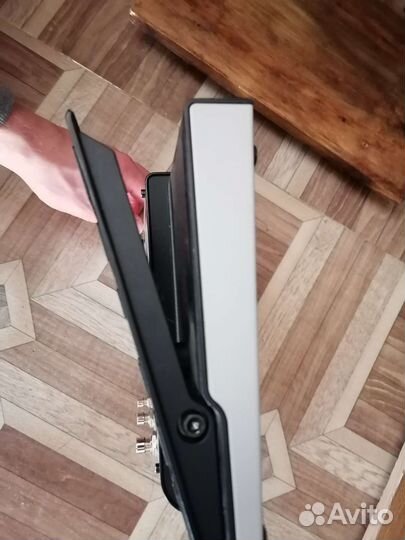 Процессор эффектов digitex с педалью экспрессии