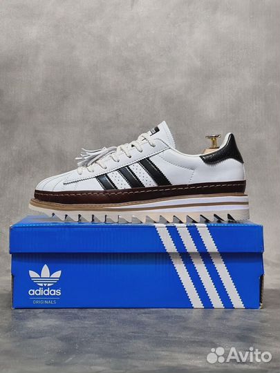 Adidas x clot originals superstar
