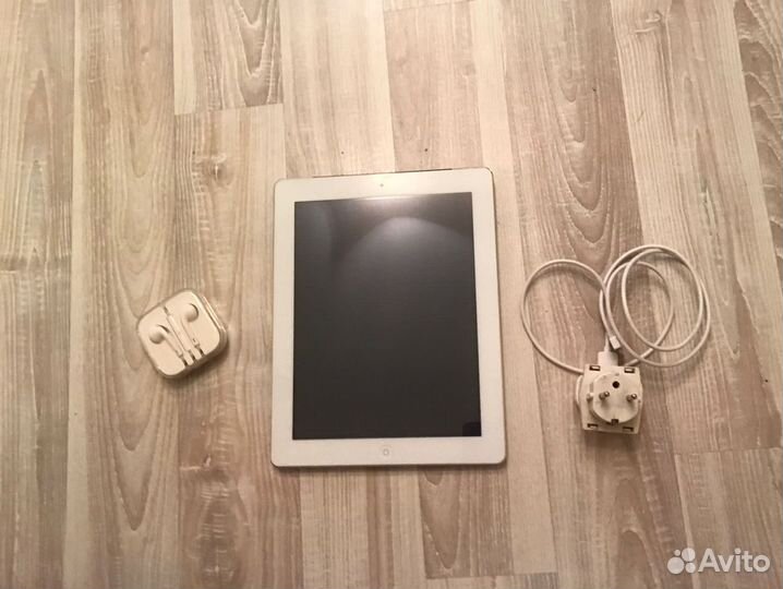 Планшет apple iPad A1430