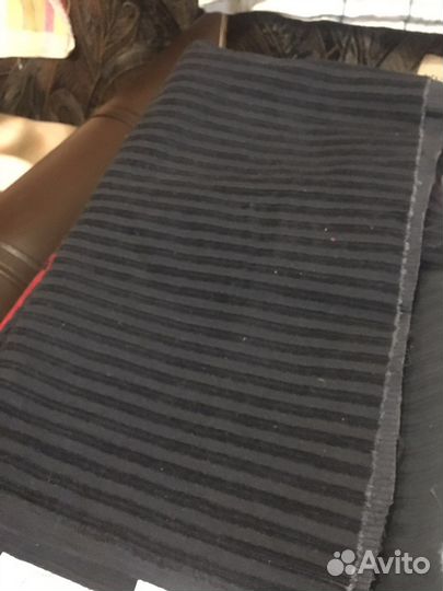 Материал байка, вельвет