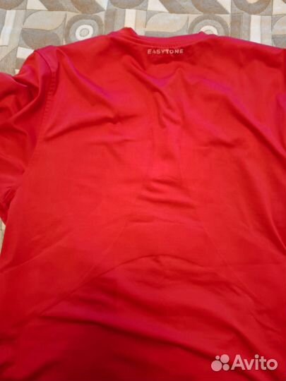 Футболка женская reebok easytone