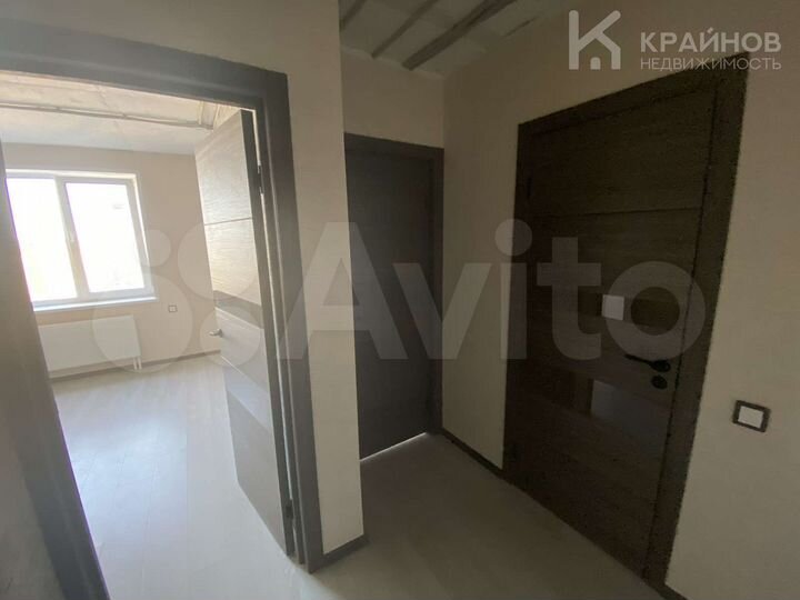 1-к. квартира, 33 м², 19/19 эт.