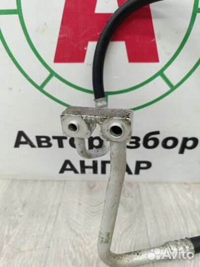 Трубка кондиционера Ford Fusion CBK 1.4L duratec