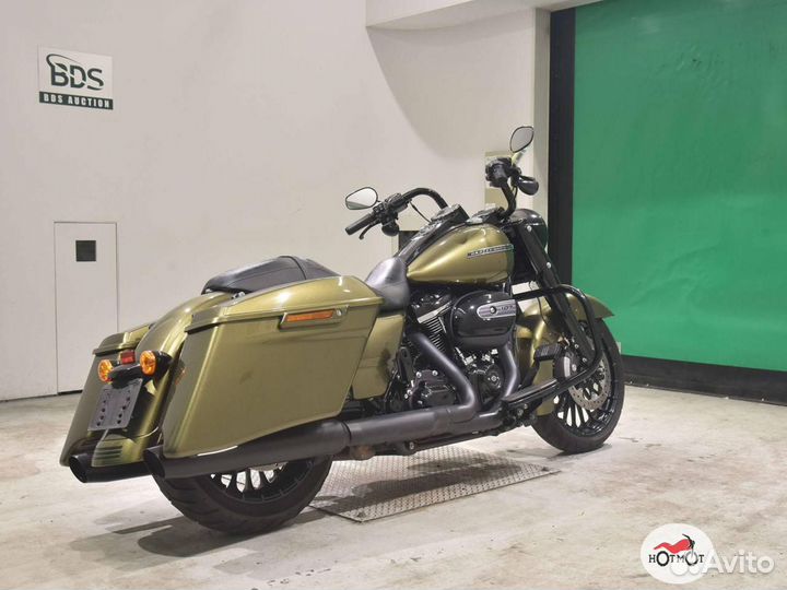 Harley-Davidson Road King 2017г