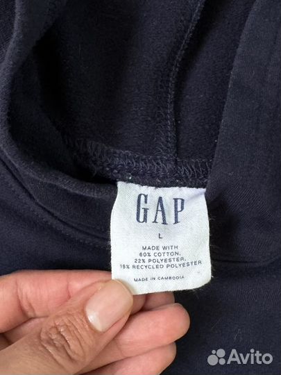 Gap толстовка