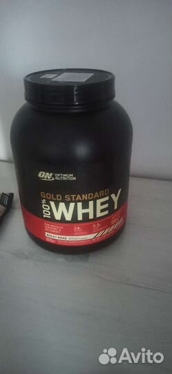 Optium nutrition протеин 2кг