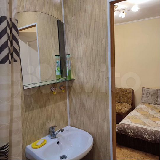 Комната 20 м² в 1-к., 1/1 эт.