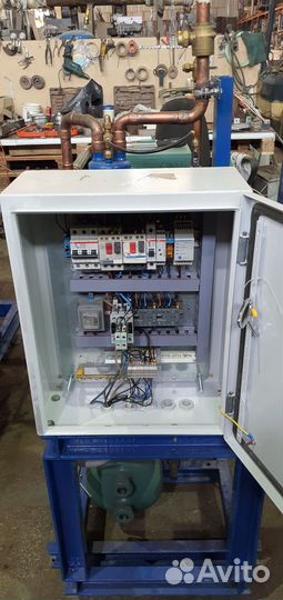 Агрегат холодильный цхм Bitzer 4тcs12.2