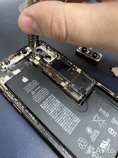 Ремонт iPhone