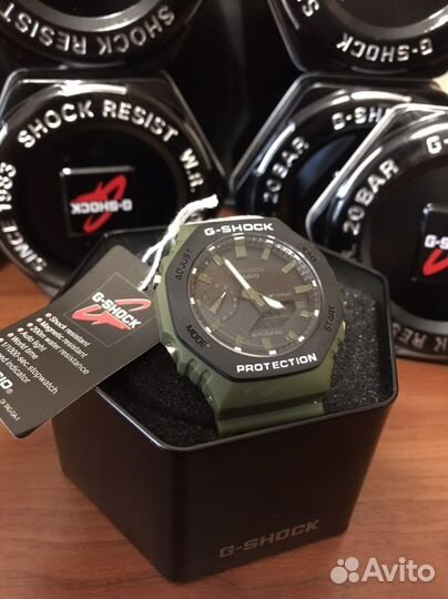 Часы наручные casio G-shock