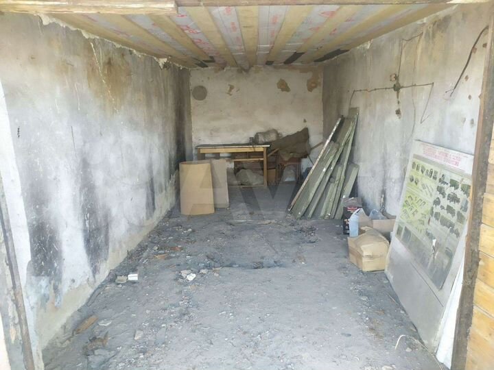 Гараж, 21 м²