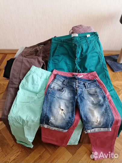 Вещи женские пакет 42