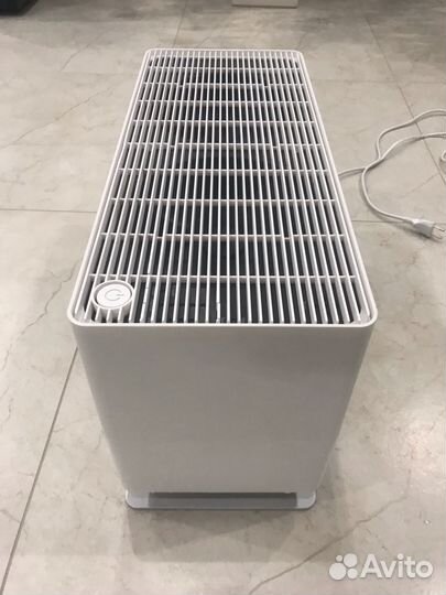 Увлажнитель воздуха Oskar big белый