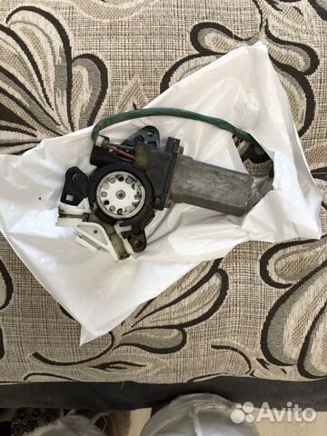 Стеклоподъемник Mitsubishi galant 8