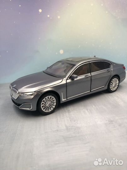 Модель автомобиля bmw 7 series бмв 7