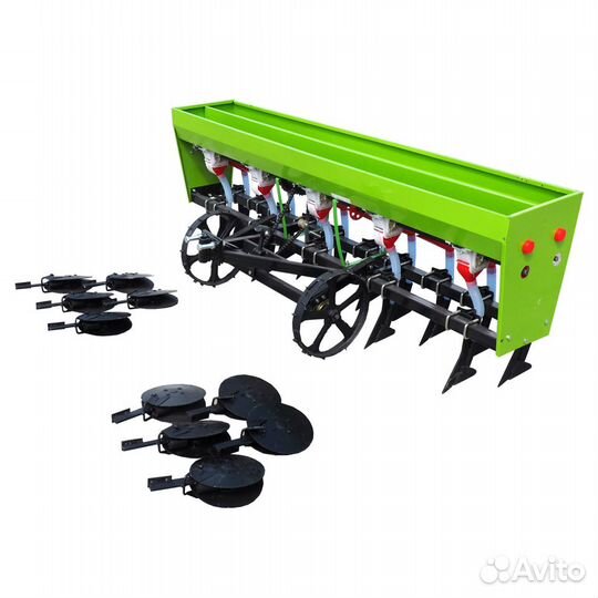 Сеялка Ставмаш СЗН 3,3, 2023