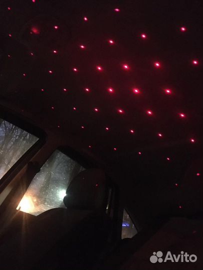 Звездное небо в авто