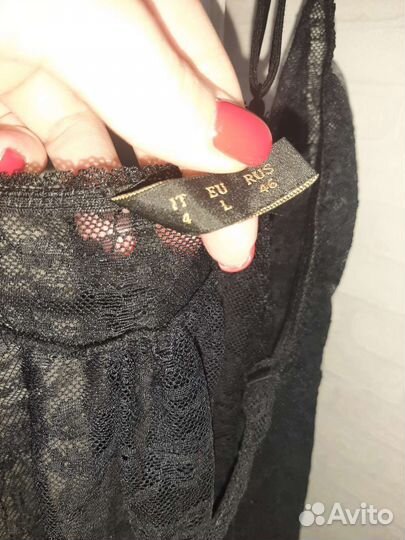 Пеньюар инканто