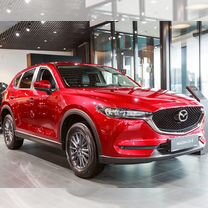 Новый Mazda CX-5 2.0 AT, 2023, цена от 3 390 000 руб.