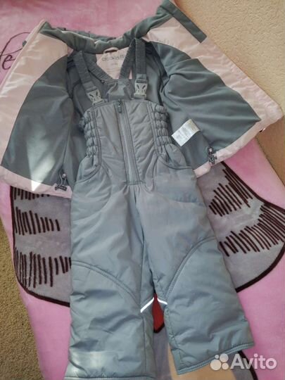 Полукомбинезон