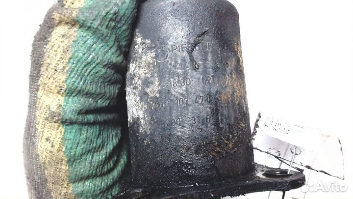 Клапан рециркуляции газов Volvo S40 / V40, 2003