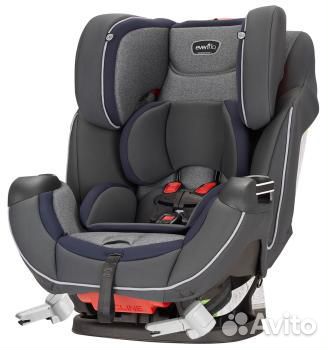 Автокресло премиум