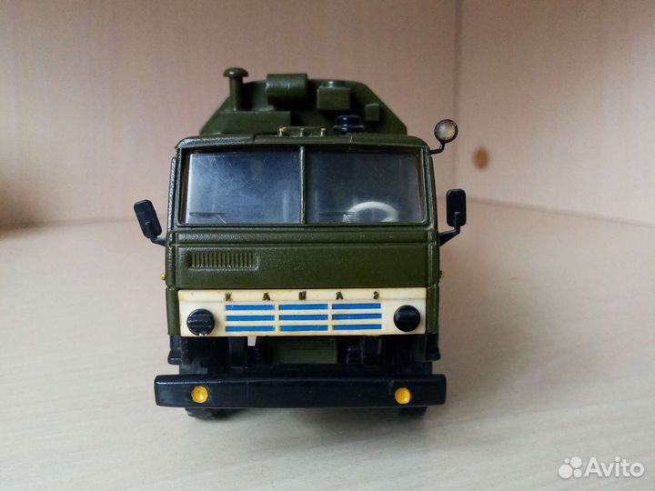 Камаз 4310 Кунг (1:43)