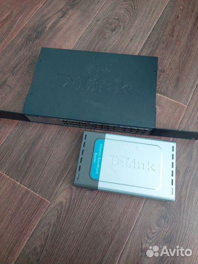 D-Link DGS-1024D,D-Link DI-704P