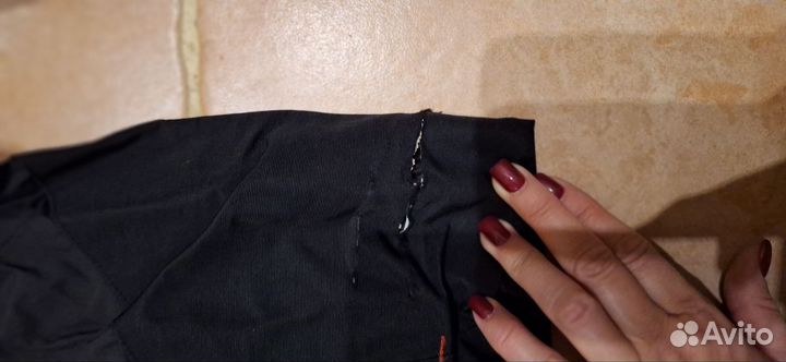 Брюки зимние