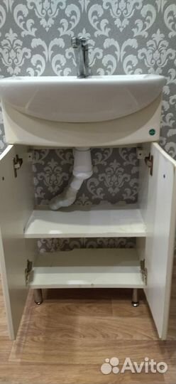 Тумба для ванной бу